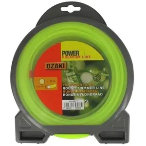 Comparateur de prix : Coque fil nylon rond OZAKI PREMIUM - Longueur: 23m, Ø: 3,30mm