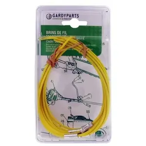 Comparateur de prix : Gardyparts F1 Distribution 10 fils SGBD145 pour coupe bordures adaptable Bosch