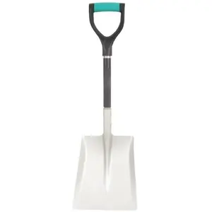 Greenstar Pelle à neige courte alu 30 cm d'une longueur totale de 79cm pas cher
