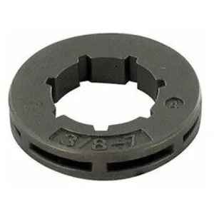 Bague de cloche embrayage de tronçonneuse - Pas 3/8 - 7 dents - petit