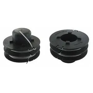Bobineau fil nylon pour coupe bordure 250W GARDENSTAR 84681 pas cher