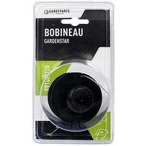 bobineau fil nylon pour coupe bordure 250w gardenstar modèle 84681. or... pas cher