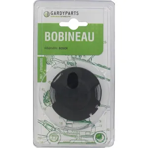 Comparateur de prix : Bobineau adaptable pour coupe bordures BOSCH - GREENWORKS - MAC ALLIST...