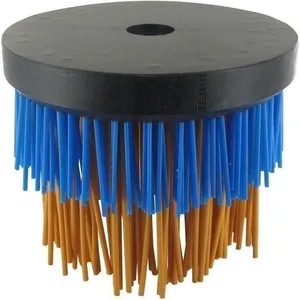 Comparateur de prix : Tête brosse SENSITIV WIKRALON® pour débroussailleuses - Ø150 mm - Alés...