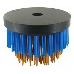 Comparateur de prix : Tête brosse SENSITIV WIKRALON® pour débroussailleuses - Alésage 25,4 m...
