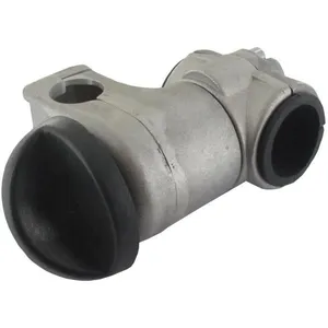 Comparateur de prix : Mancheron de guidon pour débroussailleuses à dos avec tube Ø 32mm et g...