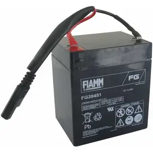 Comparateur de prix : Stiga Batterie 12v 4,5a CASTELGARDEN - GGP 118120064/0
