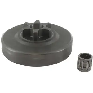 Pignon étoilé 3/8 LP - 6 dents pour machines STIHL MS192, MS193, MS201...