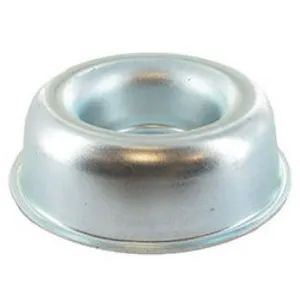 Comparateur de prix : Coupelle d'appui en acier, alésage: 10mm, Diam: 82mm