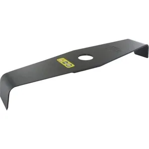 Lame 2 dents spéciale ronces pour débroussailleuse - Coupe de 200 mm