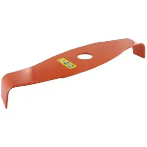 Lame 2 dents spéciale ronces pour débroussailleuse - Coupe de 280 mm -...