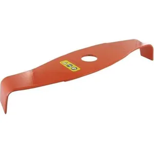 Lame 2 dents spéciale ronces pour débroussailleuse - Coupe de 280 mm -...
