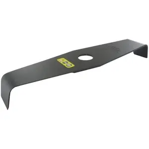 Lame 2 dents spéciale ronces pour débroussailleuse - Coupe de 200 mm