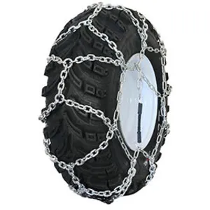 Comparateur de prix : Paire de chaine à neige pour pneumatique - Grizzlar style net - Dimens...