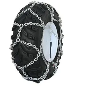 paire de chaine à neige pour pneumatique - grizzlar style net - dimens... pas cher