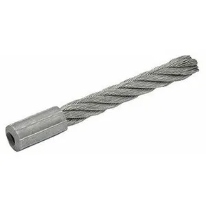 Comparateur de prix : Brin de remplacement acier à nu pour CRAMER - 99.5.7995