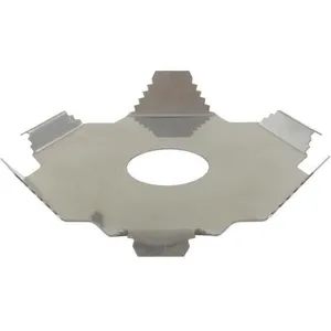 NEWGARDEN Accessoire six dents pour débroussailleuses à dos - L110 mm pas cher