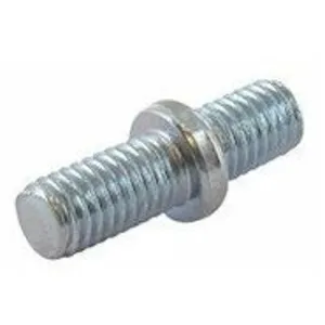 Comparateur de prix : Adaptateur universel pour tête fil nylon mâle/mâle pas à gauche - M8 x...