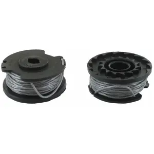 Comparateur de prix : Bobineau adaptable pour coupe bordures RYOBI modèles: RLT36, RLT36B33,...