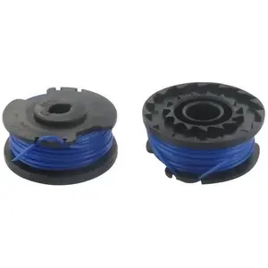 Comparateur de prix : Bobineau adaptable pour coupe bordures BOSCH modèle ART2300 - GREENWORKS modèles: 21062, 21602, 21222, 21132