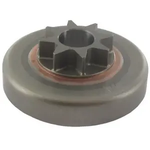 Pignon étoile 1/4", 8 dents adaptable pour tronçonneuse ECHO modèles C...