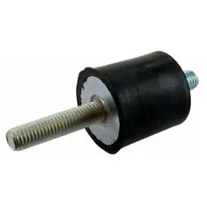 Comparateur de prix : Silent bloc universel mâle / mâle diamètre 30 mm - M8 - 14/32 mm