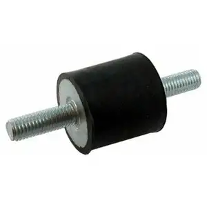 Comparateur de prix : Silent bloc universel mâle / mâle diamètre 30 mm - M8 - 23/23 mm