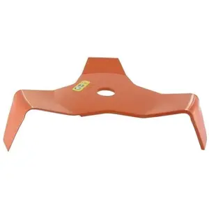 Lame 3 dents mulching 300mm-20mm UNIVERSELLE pour débroussailleuse