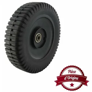 Roue de tondeuse arrière AYP - HUSQVARNA 532193139 - 532155171 - 53218... pas cher
