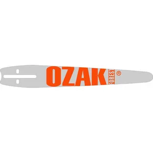 Comparateur de prix : Guide OZAKI pro steel adaptable pour STIHL coupe 12" - 30cm