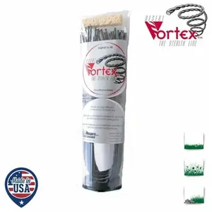 Tube de 36 fils nylon copolymère VORTEX - Longueur: 450mm, Ø: 3,30mm pas cher