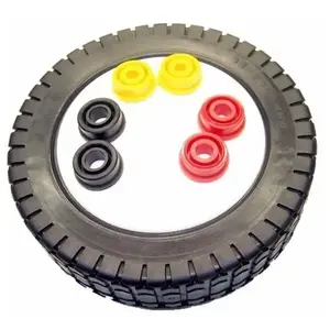 Comparateur de prix : UNIVERSELLE ROUE PLASTIQUE