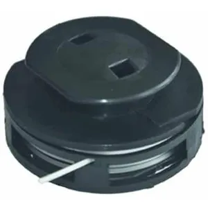 Comparateur de prix : Greenstar Bobineau adaptable pour coupe bordure BLACK & DECKER modèles GLCA Accu et autres - Livré avec fil de Ø: 1,3mm
