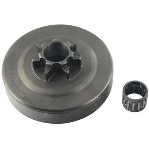 Greenstar Pignon pour tronçonneuse Husqvarna 340 - 345 - 346XP - 350 - 351 - 353Vendu parkaufland