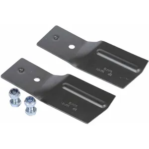 Greenstar Couteaux - Lames 144 mm STIGA 1111900301 - 1111-9003-01 - 1134-4475-01 - 1134447501 pas cher
