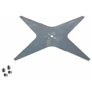 OEM Lame 4 dents plate pour robots AMBROGIO / WIPER série L200 - Ø: ex... pas cher