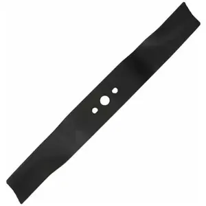 Comparateur de prix : Greenstar Lame standard pour tondeuse DAYE remplace origine 26300100301, GN-DYM1463-34, GN-DYM1486-34 - L: 458mm, alésage: 16,3mm