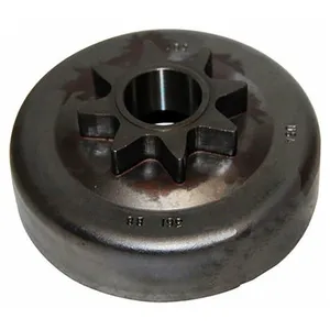 Pignon Étoile 404 - 8 Dents Pour Tronçonneuse Poulan 5500 - 6000Vendu parcarrefour