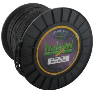Comparateur de prix : Greenstar Bobine fil nylon NYLSAW - Longueur: 110m, Ø: 4,00mm