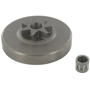 Pignon étoile 3/8 - 7 dents adaptable pour tronçonneuse ECHO modèles C...
