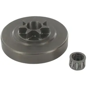 Pignon étoile 3/8 - 7 dents adaptable pour tronçonneuse ECHO modèles cs6700, CS6701, CS6702, CS6703, CSG680Vendu parcarrefour
