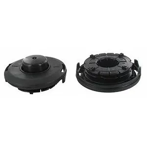 Comparateur de prix : Kit corps inférieur et bobine sans fil pour tête fil nylon TECOMEC