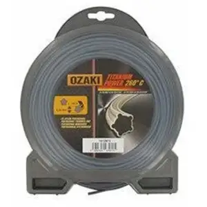 Comparateur de prix : Greenstar 3943 Coque fil Ozaki Titanium Power 3,5 mm x 45 m