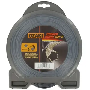 Comparateur de prix : Greenstar 3941 Coque fil Ozaki Titanium Power 2,7 mm x 79 m