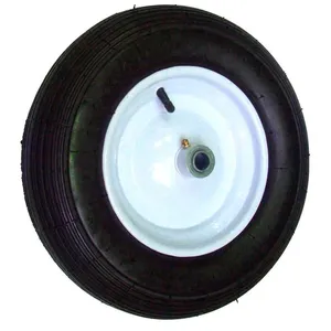 Comparateur de prix : Roue sur roulement avec pneumatique 480 / 400 x 8 - 2 plis pour notre ...