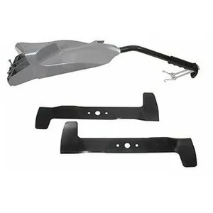 Comparateur de prix : Kit obturateur Mulching CASTELGARDEN 99900070/0 - 299900070/0 pour TC9...