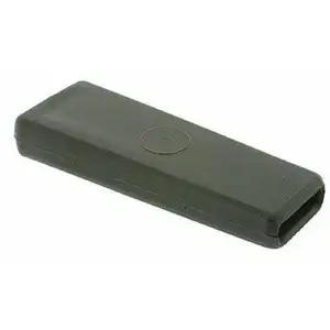 OEM Poignée plate en plastique adaptable - Dimension: 30 x 8mm - L 110mm pas cher
