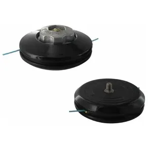 Comparateur de prix : Tête fil nylon adaptable ARNETOLI MOTOR à bouton métal - Livrée avec a...