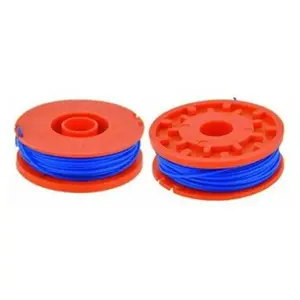 Comparateur de prix : Greenstar FL225 Bobineau pour Flymo , Orange/Bleu