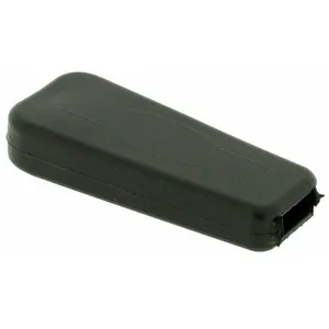 OEM Poignée plate en plastique adaptable - Dimension: 15x5mm - L 70mm pas cher